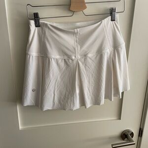 Lululemon tennis skirt